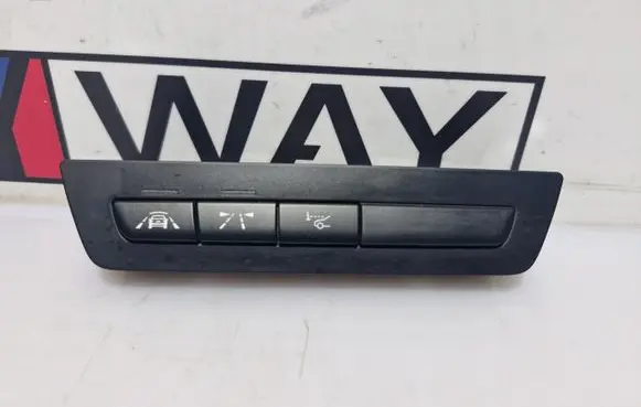 BMW 5 F10 F11 Seat control switch 