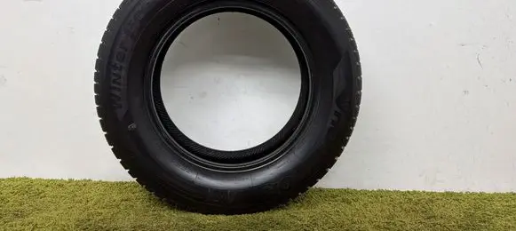 Volkswagen Golf VII R16 winter tire 