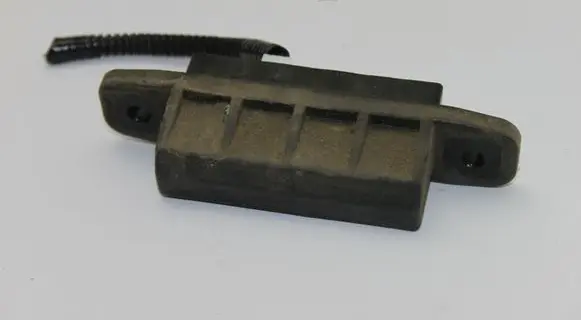 Toyota Yaris Tailgate/boot open switch button 