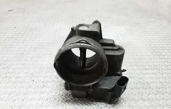 Throttle valve