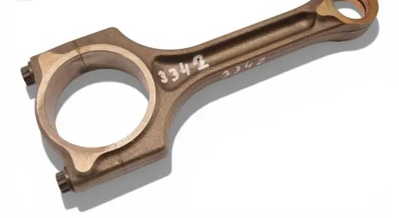 Citroen C4 Grand Picasso Connecting rod/conrod 0603E1