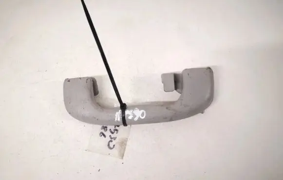 Opel Meriva A Rear interior roof grab handle 317382836