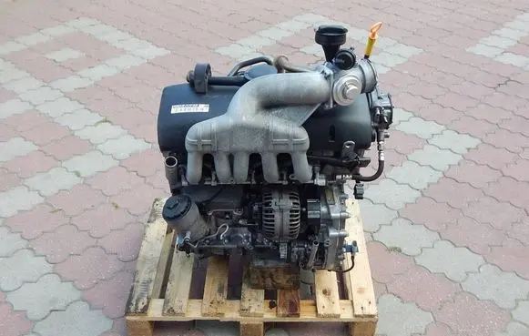 Volkswagen Transporter - Caravelle T5 Engine swap AXE