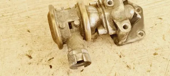 Audi A3 S3 8P EGR valve 06A131166E
