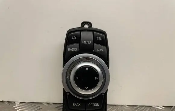 BMW 5 GT F07 Head unit multimedia control 9206444