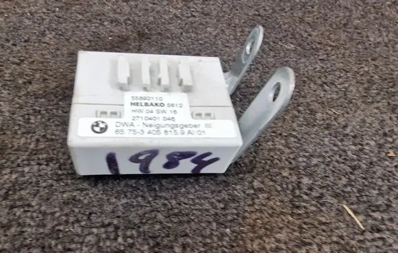 BMW X3 E83 Other control units/modules 3405815