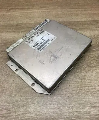 ESP (stability system) control unit