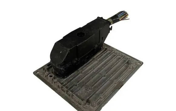 Ford Focus Engine control unit/module 7M5112A650AFA S118934202A