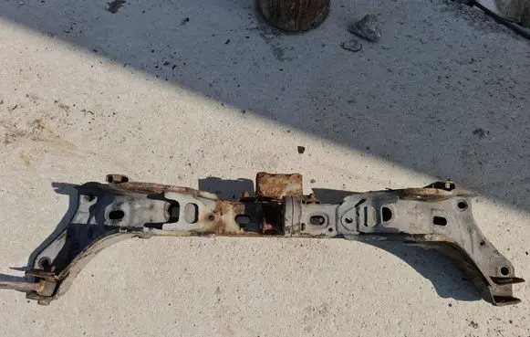 Hyundai i40 Rear subframe 554053Z700