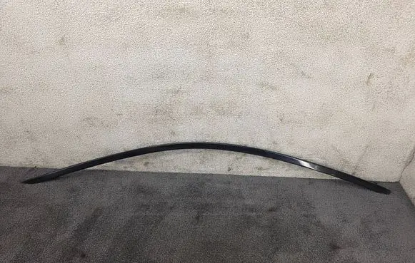 BMW M2 F87 Front door glass trim molding 7284415