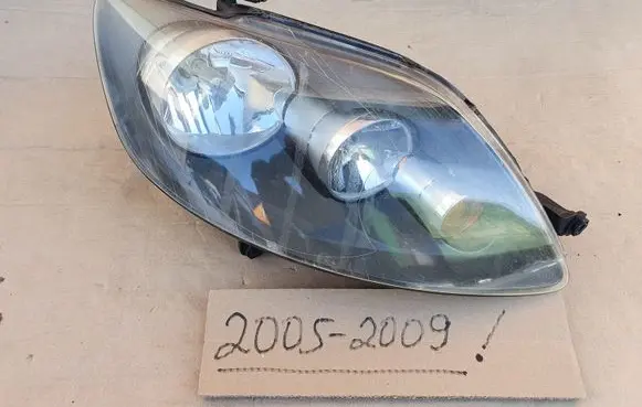 Volkswagen Golf Plus Headlight/headlamp 5M1941006D