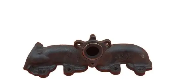 Opel Zafira C Exhaust manifold 55580744 B20DTH