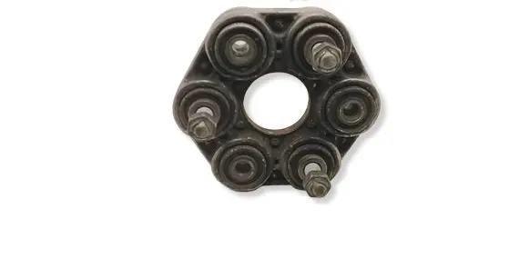 BMW 5 F10 F11 Rear prop shaft donut coupling/joint 760562904 12030100797 518004111