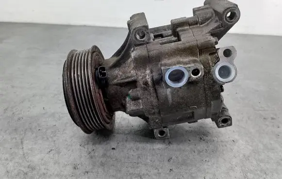 Air conditioning (A/C) compressor (pump)