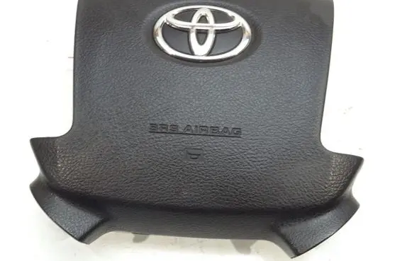 Toyota Highlander XU40 Steering wheel airbag 