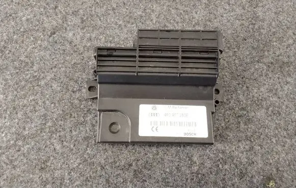 Audi Q7 4L Other control units/modules 4F0907280E F005S00292 4F0910280