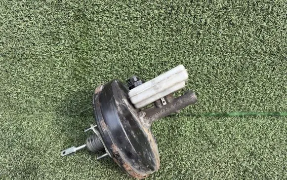 Brake booster