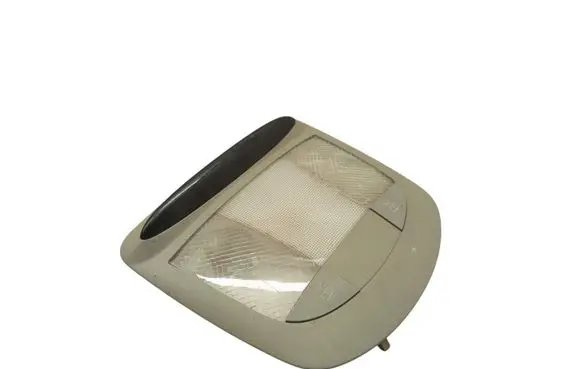 Mercedes-Benz GL X164 Rear seat light A1715420123 A1648200423