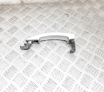 Opel Vectra C Front door exterior handle 9180128