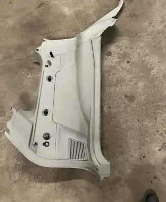 Jeep Grand Cherokee (WK) Trunk/boot side trim panel F05829009PJ 9750989