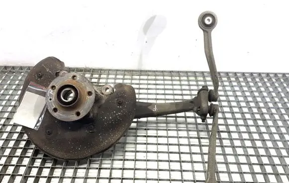 Audi Q5 SQ5 Front wheel hub spindle knuckle 8K0407242Q