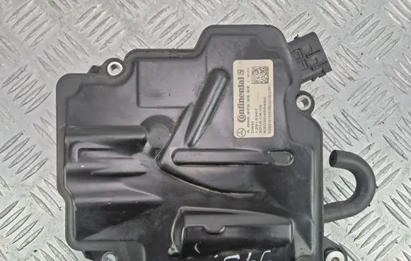 Mercedes-Benz E W212 Gearbox control unit/module A0002703352