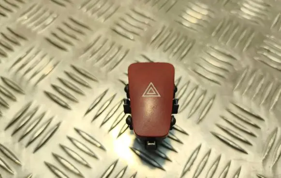 Hazard light switch