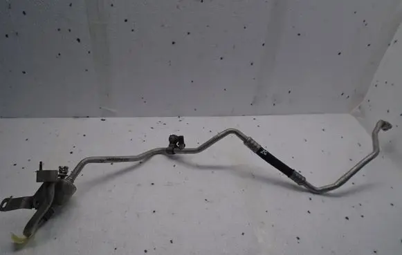 Renault Laguna III Air conditioning (A/C) pipe/hose 924500001R