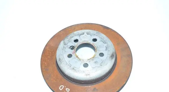 BMW 5 G30 G31 G38 Rear brake disc 6882246 34216882246