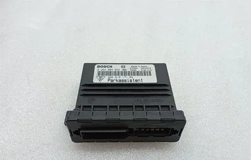 Porsche Cayman 987 Parking PDC control unit/module 99661817103