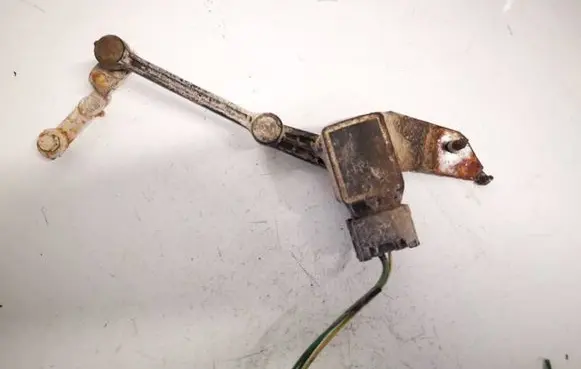 Volvo S80 Front height sensor lever 7g9n5a955aa 7g9n-5a955-aa