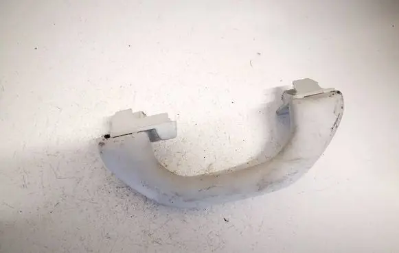 Volkswagen PASSAT B7 Rear interior roof grab handle 1k0857607n