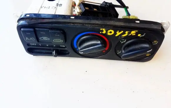KIA Joice Climate control unit