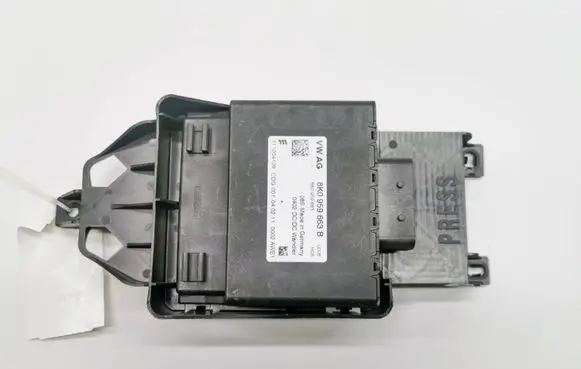 Audi A7 S7 4G Other control units/modules 8K0959663B