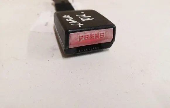 Citroen Xsara Front seatbelt buckle 5036158