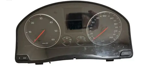 Volkswagen Golf Plus Speedometer (instrument cluster) 1K0920862K V0003000