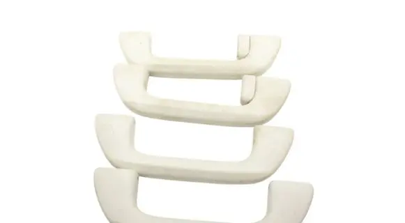 Honda CR-V A set of handles for the ceiling 