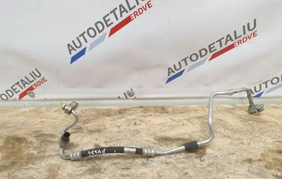 BMW X5 E70 Air conditioning (A/C) pipe/hose 9182778