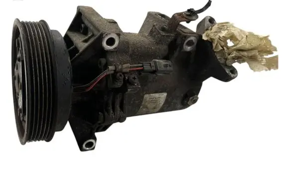 Nissan Pulsar Air conditioning (A/C) compressor (pump) 926003VC6B 926003WC6B