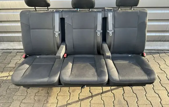 Renault Trafic III (X82) Front double seat 