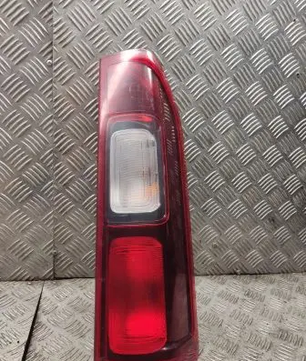 Opel Vivaro Rear/tail lights 93867969