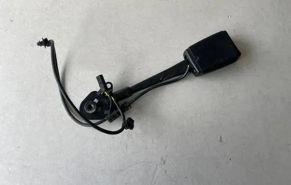 Porsche Cayenne (92A) Front seatbelt buckle 1j0973119