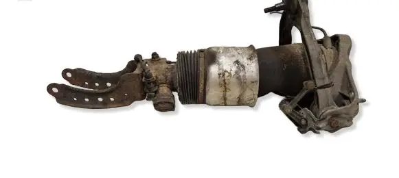 Volkswagen Touareg I Shock absorber/damper/air suspension 