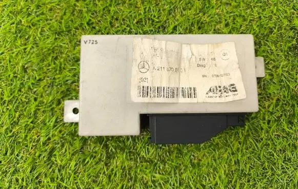 Mercedes-Benz E W211 Other control units/modules A2118708126