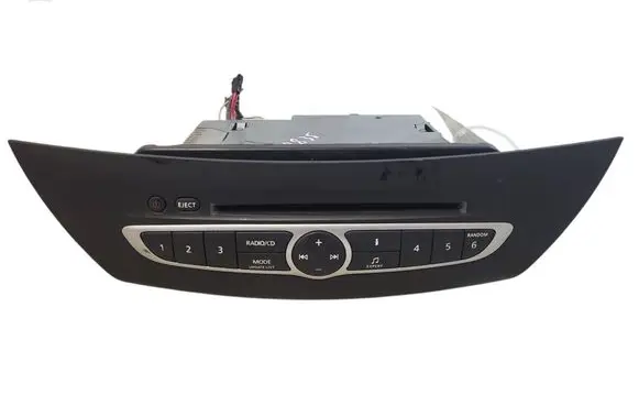 Renault Laguna III Radio/CD/DVD/GPS head unit 281150013RT DC19019 0306049