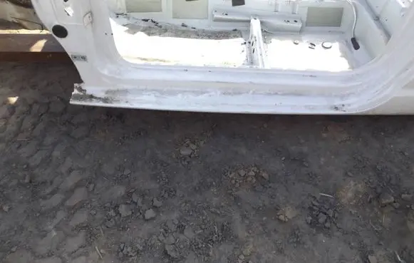 Seat Ibiza IV (6J,6P) Sill