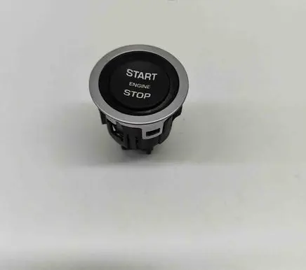 Engine start stop button switch