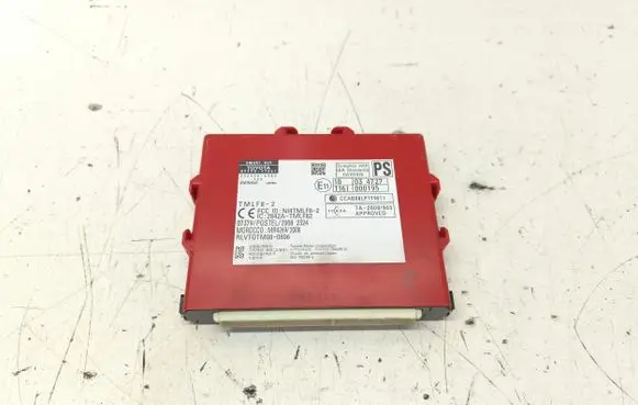 Toyota Prius (XW30) Keyless (KESSY) go control unit/module 8999047061 2325006380