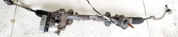 Jaguar I-Pace Steering rack m9d33200bd m9d3-3200-bd4532