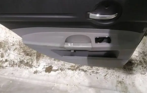 Dodge Magnum Rear door card panel trim 